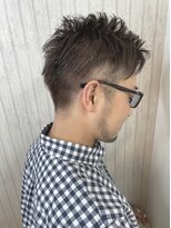 オルト(ort) 爽やかスパイキーショート