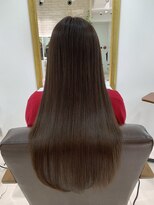 リーフ 袋井店(LeaF)&nbsp;髪質改善、ストレート