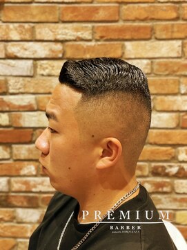 ヒロギンザ 五反田店(HIRO GINZA) ハードパート　五反田　理容室　床屋