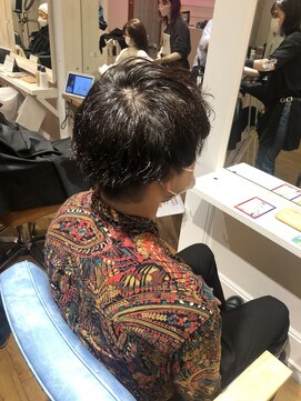 アヴァンス 天王寺店(AVANCE.) ツイストマッシュ