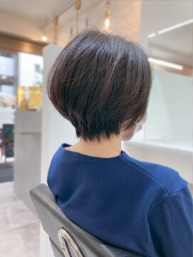 パブロ(Pablo) 乾かして終わり楽ちんショート