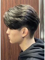 ヒロギンザ 新橋銀座口店(HIRO GINZA)&nbsp;ナチュラルニュアンスパーマ