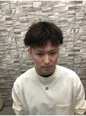 ツーブロック