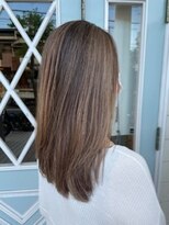 ランダーブルー(LANDER BLUE)&nbsp;白髪染め卒業ハイライト