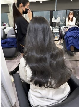 エリーツ 表参道(elyts) 【表参道elyts】簡単モテ巻き