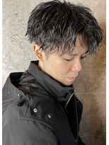 ロンド クラン 岡崎(Lond Clan)&nbsp;ツイストスパイラル_ツイストスパイラルパーマ