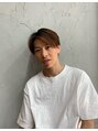 ノーブル ヘアサロン(noble HAIR SALON) 文野 伸太朗