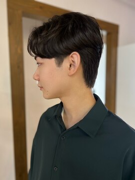 ジャンクス 千葉(junks) 束感/ハイライト/波巻き/マッシュパーマ[千葉/千葉中央]