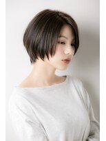 リノナ(Linona) 20代30代40代大人可愛い/アッシュオリーブベージュ/縮毛矯正