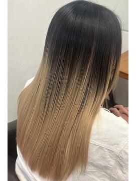 ヴェガ 代官山(VEGA,) 髪質改善トリートメント