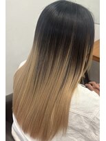 ヴェガ 代官山(VEGA,) 髪質改善トリートメント