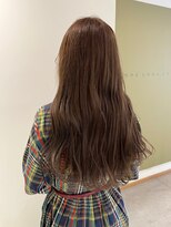 エミィ(emme)&nbsp;【emme×笹川】エモージュロングスタイル