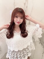 イーエムエー アールビアンカ 名駅店(e.m.a×Ar be.anca)&nbsp;艶巻き韓国スタイル