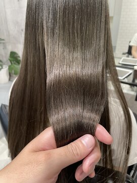 チャンス(CHANCE) オリーブグレージュ