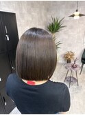 髪質改善