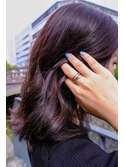 【札幌/impression佐藤】暗髪/ダークラベージュ/グレージュ