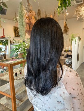 タオ(tao) 艶ダークグレージュ