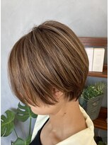 ファニータ(Funny-Ta)&nbsp;ショートスタイル