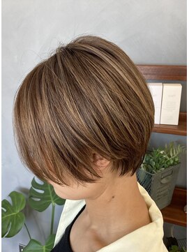 ショートスタイル