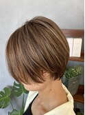 ショートスタイル