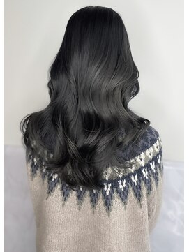 エニー 栄(Any) ブルーグレージュ♪