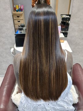 ワタトリ(waTatori) うるツヤ髪質改善ストレート5