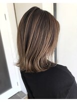 リゲル 加古川(Rigel)&nbsp;バックコームバレイヤージュ