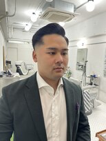 ウェルネス(Wellness)&nbsp;七三パート