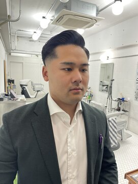 ウェルネス(Wellness) 七三パート