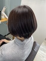 サニー(Sunny)&nbsp;ツヤツヤショートボブ