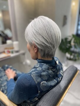 クリア(CLEAR) 上品な大人ヘア