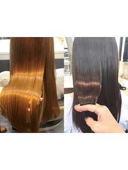 資生堂【サブリミックTR】で髪質改善！ブリーチした髪もツヤツヤになりワンランク上の美髪スタイルに♪