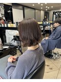 ボブ 20代30代40代ヘア 小顔 大阪ボブ 梅田