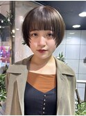 ナチュラルな柔らかベージュ【立川/沙久楽】