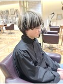 【BEHIVE 高橋】ホワイトベージュ