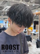 ルースト 渋谷店(ROOST)&nbsp;簡単セットツイスパ