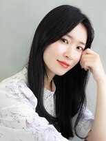 大人可愛い20代30代/髪質改善/ブリーチ/レイヤーカット180
