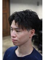 ニューオールド 三軒茶屋(NEW OLD)&nbsp;メンズショートセンターパート