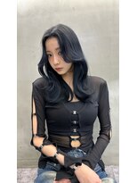 リリー(Lilley)&nbsp;天神韓国ヘア/髪質改善/学割U24/当日予約/縮毛矯正/前髪顔まわり