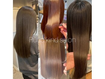 Ruua kind salon【ルーアカインドサロン】