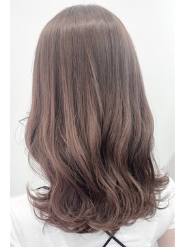 ハルハナ(haruhana) キレイめロング