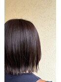 【CASA.sae】イヤリング×グレージュ