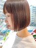 ★新規【平日】似合わせカット＋うる艶カラー￥8800/横浜駅/横浜/韓国