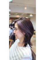 シルフ 武蔵小金井店(sylph)&nbsp;白髪＋オンカラー