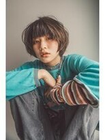 フラミューム 八王子北口店(flammeum) ショートマッシュ【八王子】