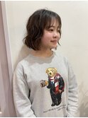 ニュアンスパーマ