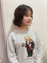 リトルピル(little pills) ニュアンスパーマ