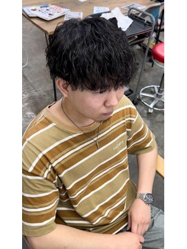 エルオム(EL.HOMME) ツイストスパイラル