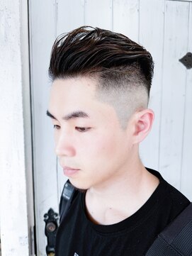 ルーシー(LUCY) フェードスタイル