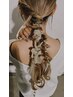 【momo限定】特別なひとときに☆ヘアアレンジ　￥5000